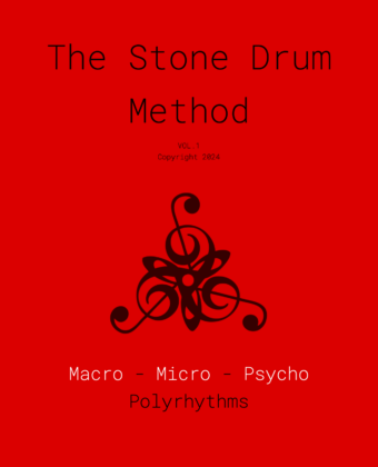 The StoneDrumMethod Vol. 1 – AVAILABLE NOW!