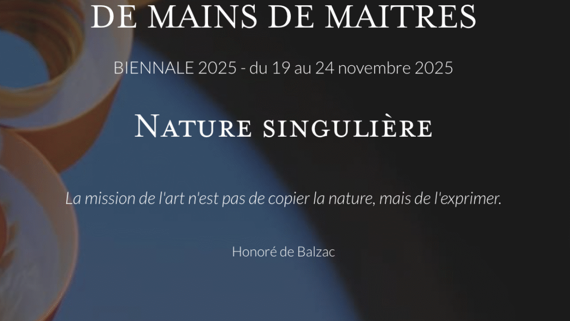 De Mains De Maîtres