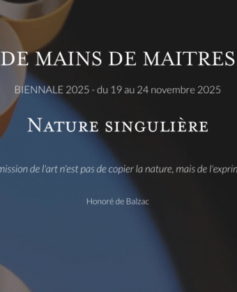 De Mains De Maîtres