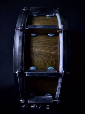 Anvil Rough - Smoked Oak